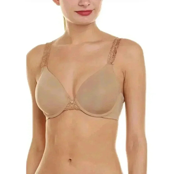 Natori Lace Full Coverage Bra Size 34DDD - Picture 1 of 8
